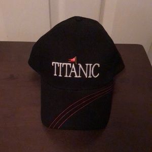 Titanic Baseball Hat Cap